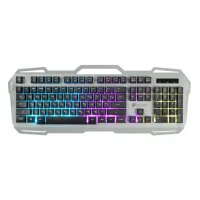 Клавиатура Oklick 747G Frozen фото 1